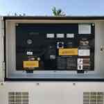 Multiquip DCA40SSKU Trailer Mounted Diesel Generator - Tier 3