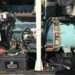 Multiquip DCA40SSKU Trailer Mounted Diesel Generator - Tier 3