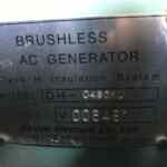 Multiquip DCA40SSKU Trailer Mounted Diesel Generator - Tier 3