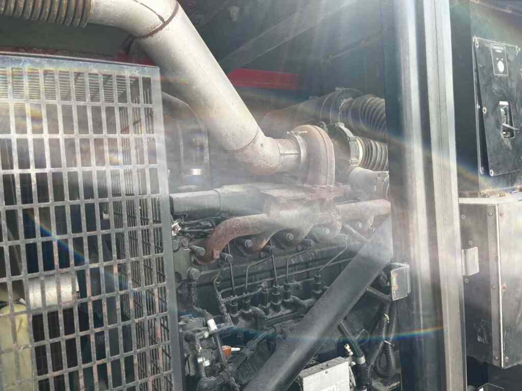 Baldor TS175T Trailer Mounted Diesel Generator - Tier 3