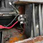 Baldor TS175T Trailer Mounted Diesel Generator - Tier 3