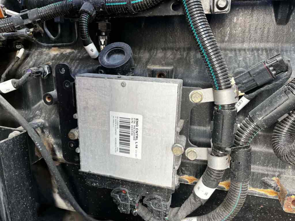 Baldor TS175T Trailer Mounted Diesel Generator - Tier 3