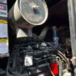 Baldor TS175T Trailer Mounted Diesel Generator - Tier 3