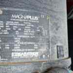 Baldor TS175T Trailer Mounted Diesel Generator - Tier 3