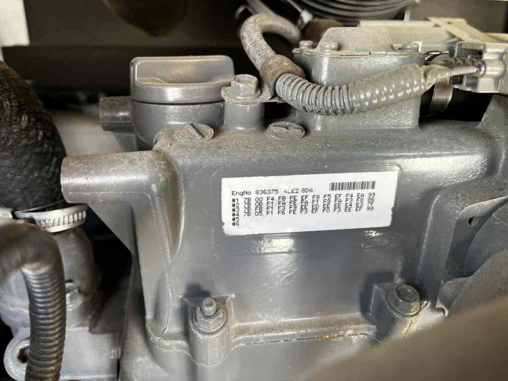 Airman SDG25S Trailer Mounted Diesel Generator