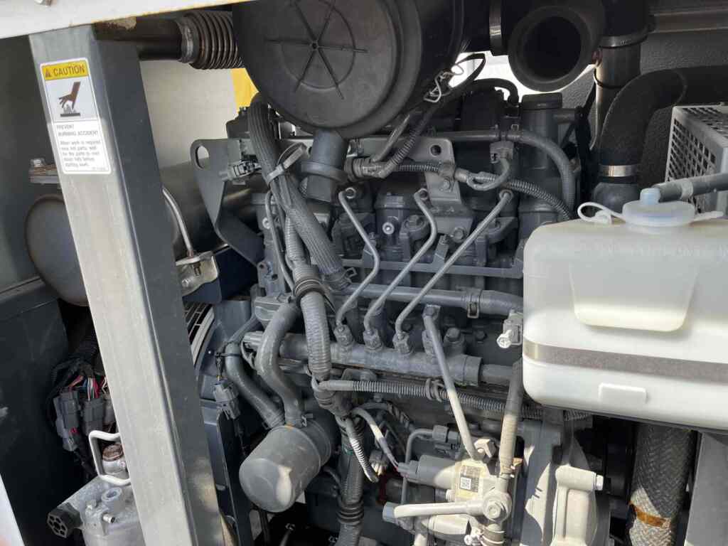 Airman SDG25S Trailer Mounted Diesel Generator