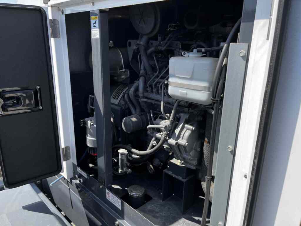 Airman SDG25S Trailer Mounted Diesel Generator