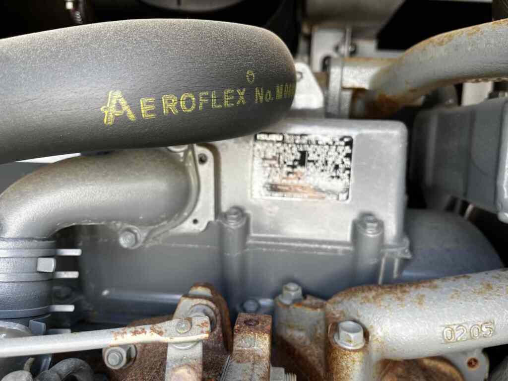 Airman SDG25S Trailer Mounted Diesel Generator