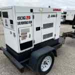 Airman SDG25S Trailer Mounted Diesel Generator