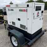 Airman SDG25S Trailer Mounted Diesel Generator
