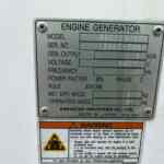 Airman SDG25S Trailer Mounted Diesel Generator