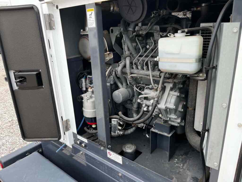 Airman SDG25S Trailer Mounted Diesel Generator