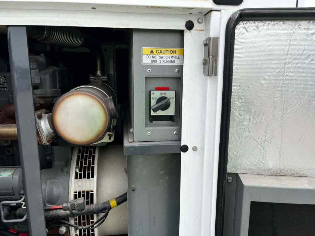 Airman SDG25S Trailer Mounted Diesel Generator