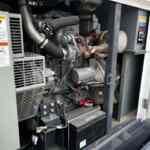 Airman SDG25S Trailer Mounted Diesel Generator