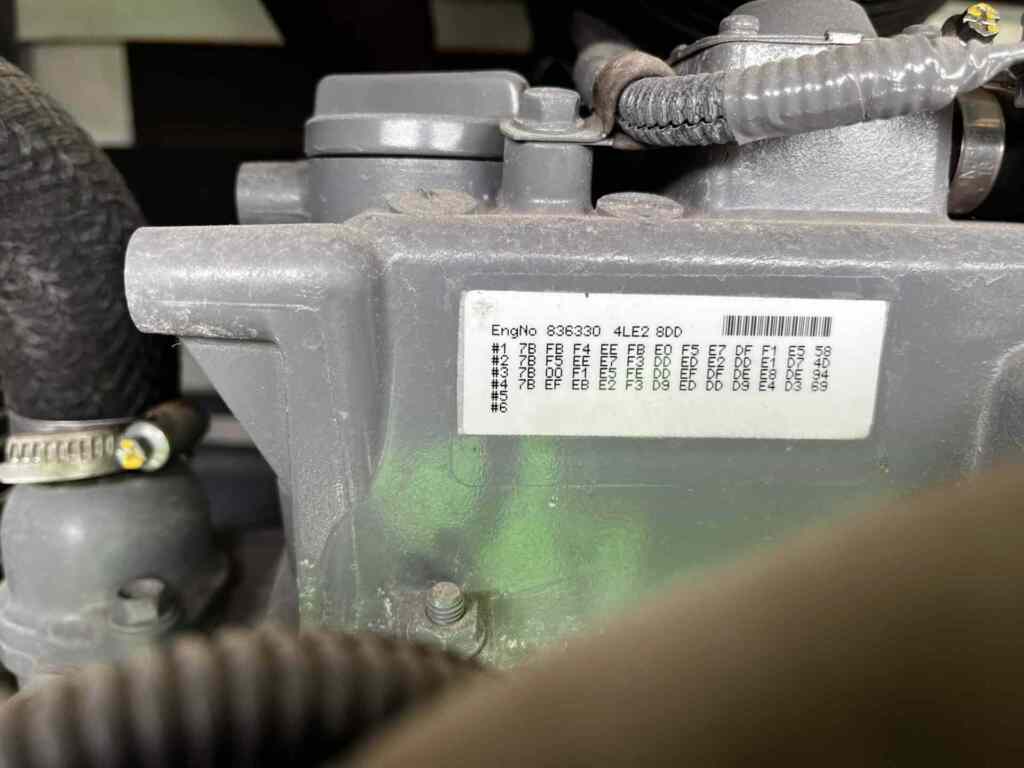 Airman SDG25S Trailer Mounted Diesel Generator