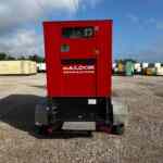 Baldor TS175T Trailer Mounted Diesel Generator - Tier 3