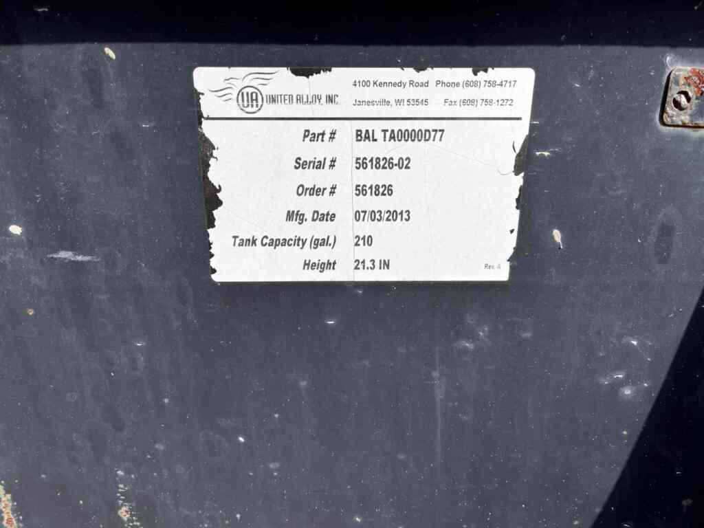 Baldor TS175T Trailer Mounted Diesel Generator - Tier 3