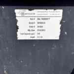 Baldor TS175T Trailer Mounted Diesel Generator - Tier 3