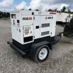 Airman SDG25S Trailer Mounted Diesel Generator