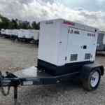 Airman SDG25S Trailer Mounted Diesel Generator
