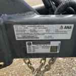 Airman SDG25S Trailer Mounted Diesel Generator