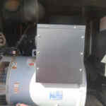 Magnum MMG130 Trailer Mounted, Diesel Generator