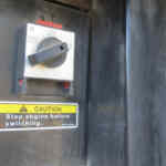 Trailer Mounted: Multiquip DCA45SSIU4F &mdash; Diesel Generator