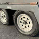 Magnum MMG100D Trailer Mounted Diesel Generator