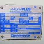 Magnum MMG130 Trailer Mounted, Diesel Generator