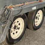 Magnum MMG100D Trailer Mounted Diesel Generator