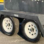 Magnum MMG100D Trailer Mounted Diesel Generator