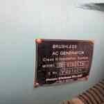 Diesel Generator: Multiquip DCA70SSIU4F Trailer Mounted