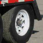 Magnum MMG130 Trailer Mounted, Diesel Generator