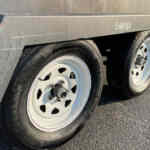 Magnum MMG100D Trailer Mounted Diesel Generator