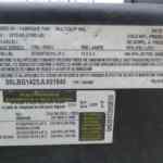 Diesel Generator: Multiquip DCA70SSIU4F Trailer Mounted