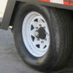 Magnum MMG130 Trailer Mounted, Diesel Generator