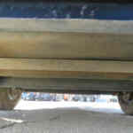 Magnum MMG130 Trailer Mounted, Diesel Generator