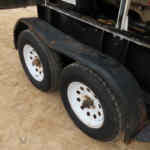 Multiquip DCA70SSJU4i Trailer Mounted Diesel Generators For Sale