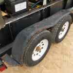 Multiquip DCA70SSJU4i Trailer Mounted Diesel Generators For Sale