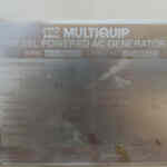 Multiquip DCA70SSJU4i Trailer Mounted Diesel Generators For Sale