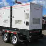 Magnum MMG130 Trailer Mounted, Diesel Generator