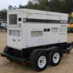 Multiquip DCA70SSJU4i Trailer Mounted Diesel Generators For Sale