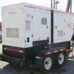 Magnum MMG130 Trailer Mounted, Diesel Generator