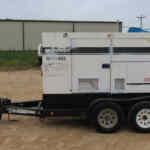 Multiquip DCA70SSJU4i Trailer Mounted Diesel Generators For Sale