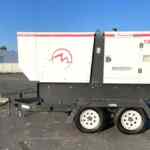 Magnum MMG100D Trailer Mounted Diesel Generator