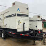 Multiquip DCA400SSI4F Trailer Mounted Diesel Generator