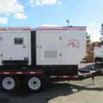 Magnum MMG130 Trailer Mounted, Diesel Generator