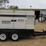Multiquip DCA70SSJU4i Trailer Mounted Diesel Generators For Sale