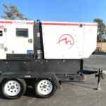 Magnum MMG100D Trailer Mounted Diesel Generator