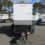 Magnum MMG130 Trailer Mounted, Diesel Generator
